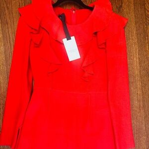 BNWT Authentic Giambattista Valli Dress with Pockets!!